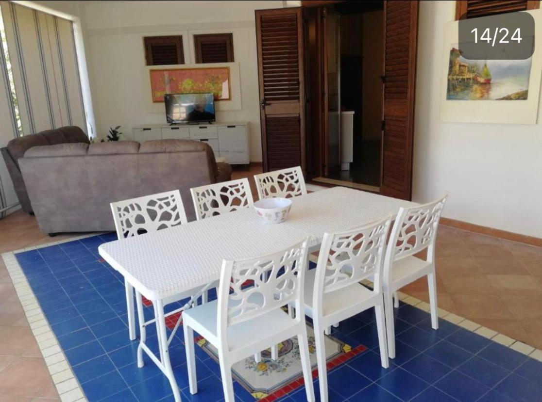Samoa Beach Arenella  Eksteriør billede
